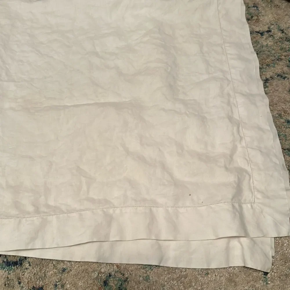 Vintage Table Linen set with napkins, runners, and tablecloth